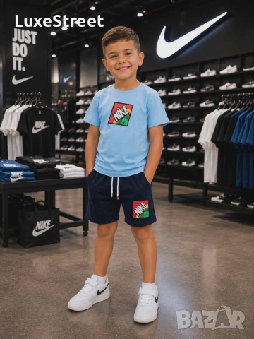 Nike 🫟 Guess 🫟 Детски Комплекти , снимка 5 - Детски комплекти - 55071667
