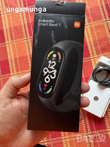 Xiaomi Me Smart Band 7