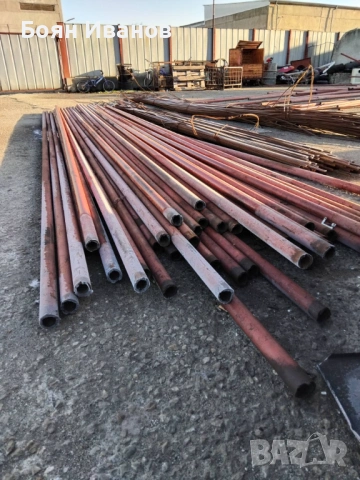 Метални тръби Ф45