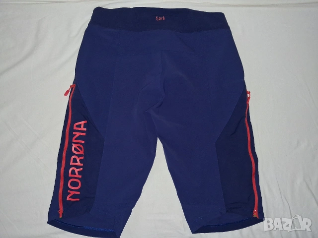 6 броя - Norrona fjora flex1 (XL),(L) и (М) мъжки еластичен MTB панталон и шорти, снимка 4 - Спортна екипировка - 40583142