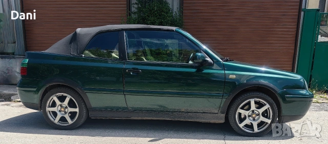 VW Golf 3.5 2.0i , снимка 2 - Автомобили и джипове - 54352709