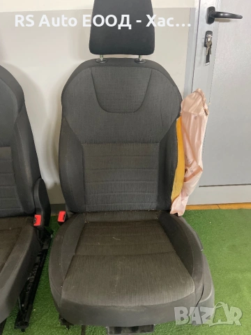 Салон - седалки Skoda Octavia 3 Шкода Октавия, снимка 3 - Части - 54793254
