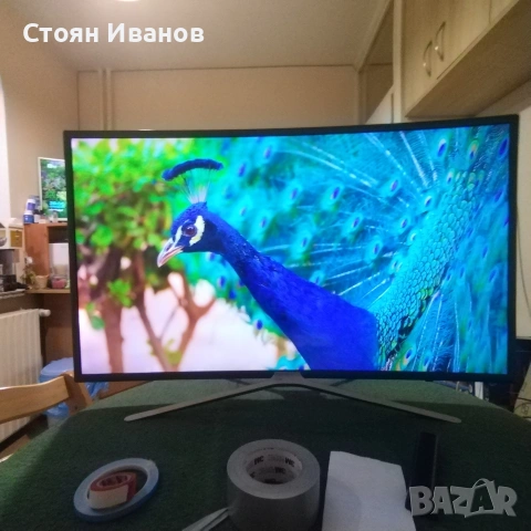 40" телевизор Самсунг, снимка 8 - Телевизори - 54531242