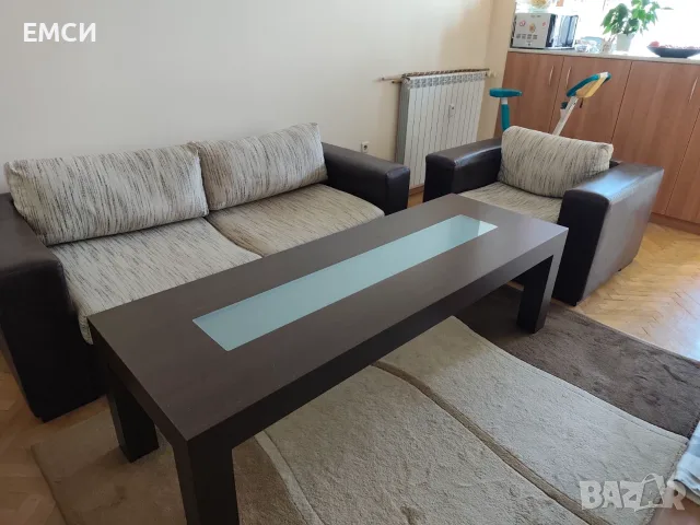Продавам Холна гарнитура, снимка 5 - Дивани и мека мебел - 55443875