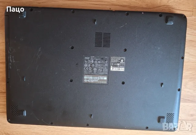 Acer Aspire ES1-531, снимка 4 - Части за лаптопи - 55397305