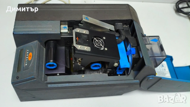 Принтер за карти Javelin, снимка 4 - Принтери, копири, скенери - 54129140