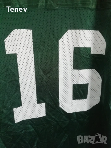 New York Jets Testaverde Jersey Starter NFL оригинална тениска фланелка джърси , снимка 7 - Тениски - 49044019