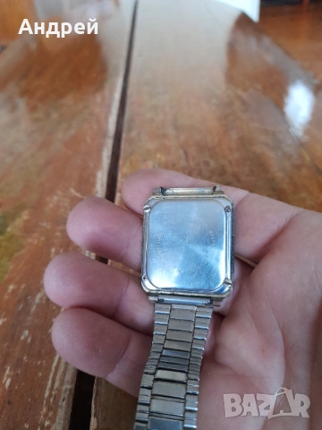 Стар Електронен часовник CompuChron, снимка 3 - Антикварни и старинни предмети - 54070044