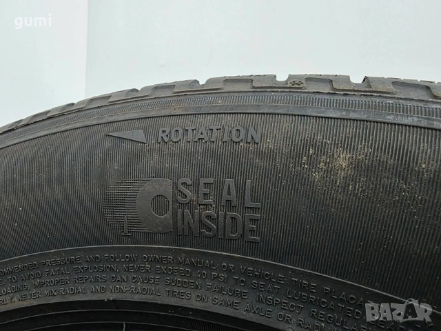 4бр зимни гуми 215/55/16 PIRELLI L05955, снимка 7 - Гуми и джанти - 54922635