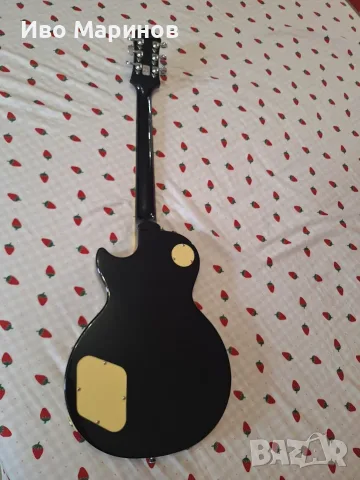 Epiphone Les Paul Standart, снимка 2 - Китари - 55358829