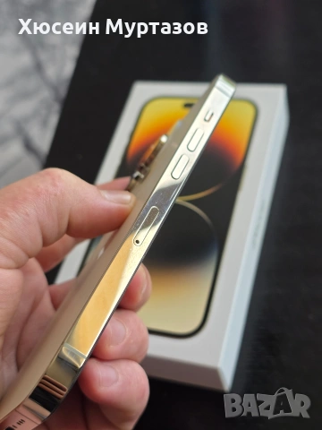 iphone 14 pro 128gb gold, снимка 2 - Apple iPhone - 54796773