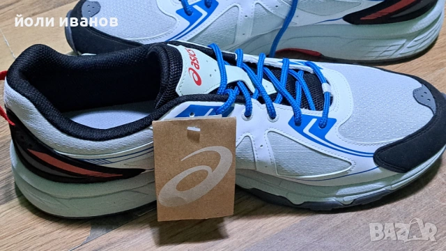 Асикс-нови мъжки маратонки 49 номер, снимка 11 - Маратонки - 53746399