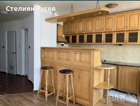 2612 дървено висящо осветление за БАР цена 19,56 лв или 10 евро смр  - висяща табла с 3 дупки луничк, снимка 3 - Шкафове - 52905175