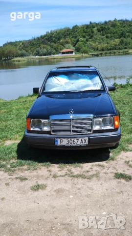 Mercedes-Benz 124 200 D, снимка 2 - Автомобили и джипове - 54917983