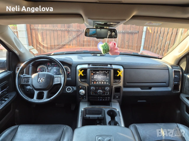 Dodge Ram 1500 Sport 5.7 Hemi 404pk, снимка 6 - Автомобили и джипове - 55124451