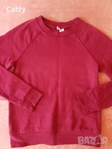 Дамски блузи с дълъг ръкав , снимка 5 - Блузи с дълъг ръкав и пуловери - 54246826