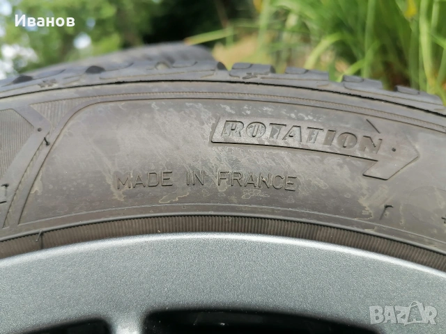 джанти 15" 4х100 ATS Germany , снимка 14 - Гуми и джанти - 55212884