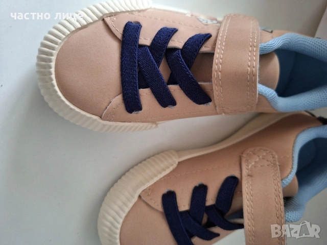 H&M кецове с Bluey, размер 24, снимка 2 - Детски маратонки - 54350117