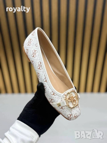 Guess Нови Дамски Елегантни Обувки Различни Цветове , снимка 4 - Дамски елегантни обувки - 54866412