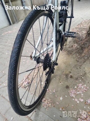 Lapierre Shaper 500 2011 шосеен велосипед, снимка 5 - Велосипеди - 54529119