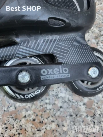 Ролери Кънки Oxelo 42.5 43, снимка 7 - Ролери, кънки - 55623113