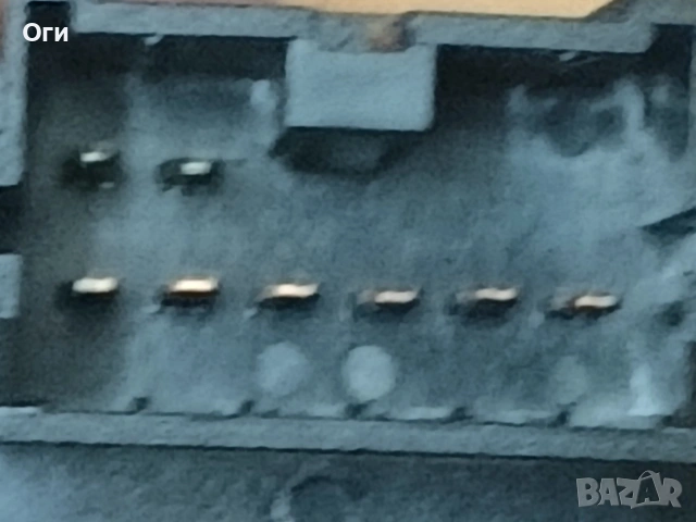 Бутон аварийни светлини за Волво V40 и S40 30623426, снимка 2 - Части - 54628973