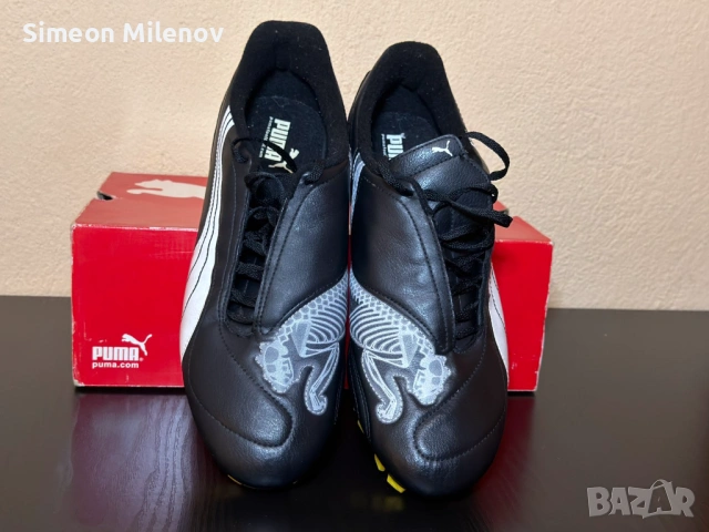 Бутонки Puma 46, снимка 3 - Футбол - 54853641