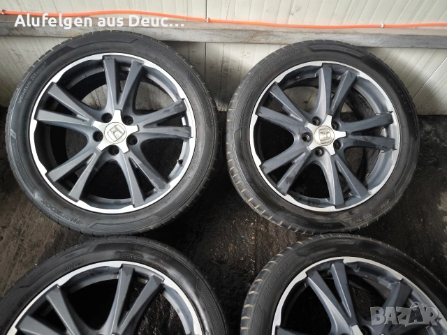 Джанти за Honda 19, снимка 3 - Гуми и джанти - 54710102