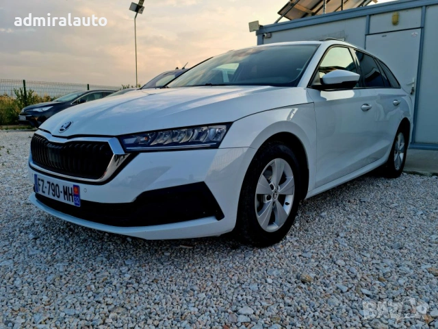 Skoda Octavia 2.0TDI 116ks. Full LED Navi, снимка 2 - Автомобили и джипове - 54836791