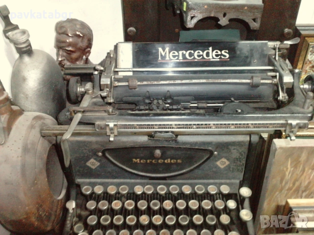 Печатна машина, снимка 4 - Антикварни и старинни предмети - 54091758