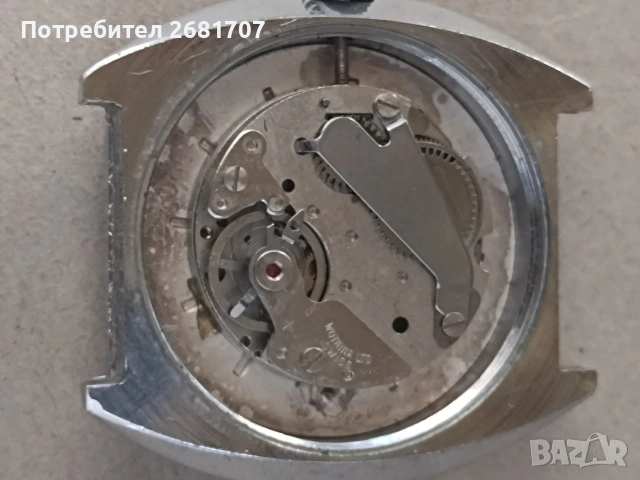 часовник Mareval, снимка 2 - Мъжки - 54979975