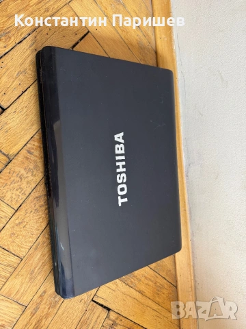 Лаптоп Toshiba SATELLITE A200-1CC, снимка 2 - Лаптопи за дома - 54532601