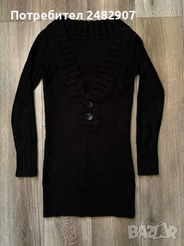 Дамска туника - плетиво, снимка 6 - Туники - 54308993