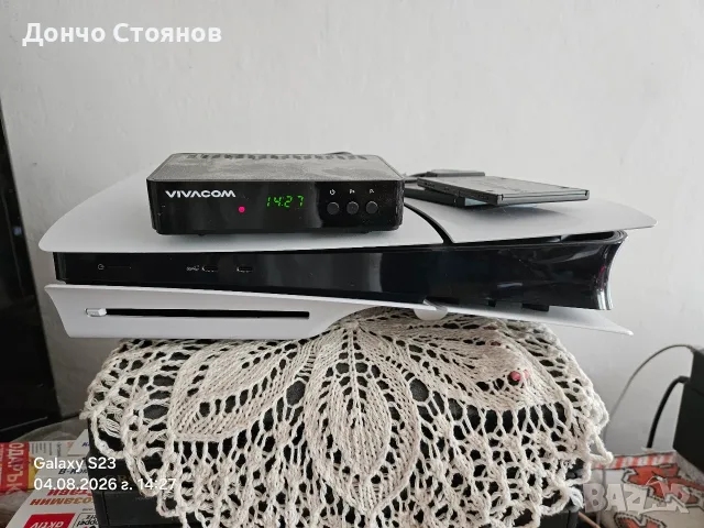 Playstation 5 в гаранция като нов