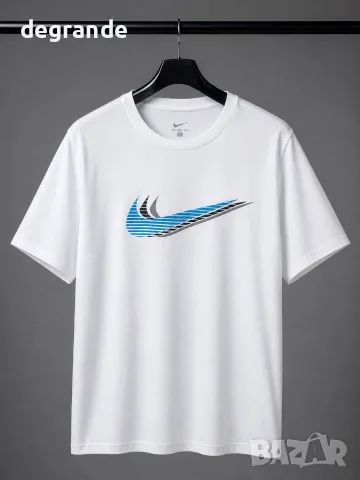 Мъжки Тениски Nike Boss Hugo EA7 Armani, снимка 14 - Тениски - 53305084