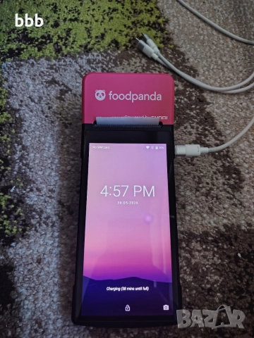 Sunmi V2 pro (foodpanda) 