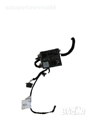 Кутия с предпазители за Volkswagen Touareg 3.0 Tdi (2009) 7L0937503A