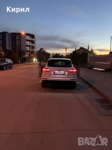 Porsche Cayenne 3.6 VR6 Platinium Edition, снимка 7 - Автомобили и джипове - 55343710