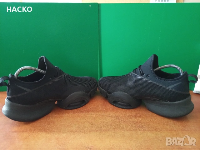NIKE Air Zoom Super Rep Номер 42 Стелка 26.5 см. 100% Оригинални Внос от Англия, снимка 5 - Маратонки - 54868572