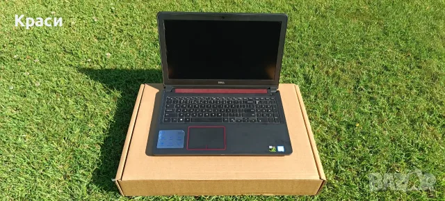 Геймърски лаптоп Dell Inspiron 7559 - i7, 16GB RAM, GTX 960M 4GB, SSD + 1TB HDD, 15.6", снимка 3 - Лаптопи за работа - 55352288