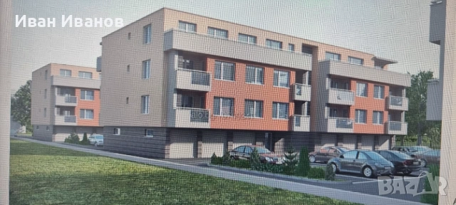Продавам 2-стаен с външно паркомясто в Баш Пара, снимка 5 - Апартаменти - 52605551