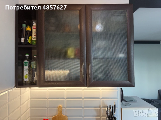Кухненски шкафове с уреди Gorenje – кухня комплект 200€ София