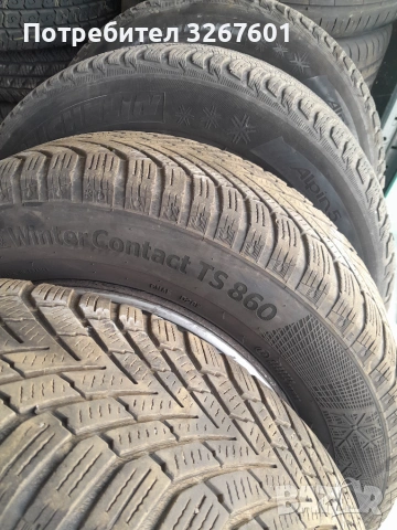 Джанти VW GOLF 5 с Гуми 195/65/15, снимка 9 - Гуми и джанти - 55212686