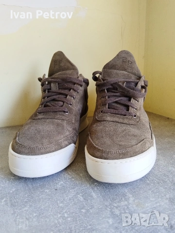 Мъжки обувки-кецове #FILLING PIECES