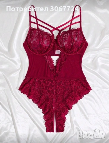 Ново дамско бельо Shein 1XL, снимка 3 - Бельо - 54440087