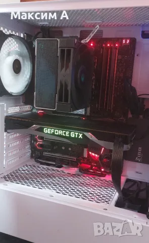 Геймърски Компютър i7-7700K / 16GB DDR4 / GTX 1070 / 1TB SSD (Тестове), снимка 2 - Геймърски - 55407547