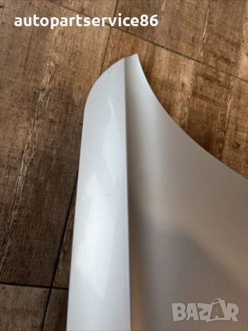 Капак на багажник заден сребрист за Mercedes SLK, R171 (2005) A1708172620, снимка 3 - Части - 54181594