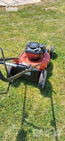 Бензинова самоходна косачка НОМЕР 07. Dolmar. Четиритактов двигателна Briggs&Stratton. 3.4 кс..., снимка 7 - Градинска техника - 54406624