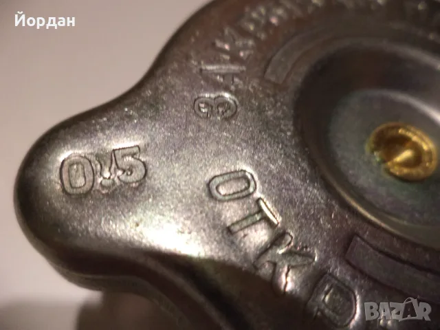 капачка за радиатор, снимка 11 - Части - 55476368