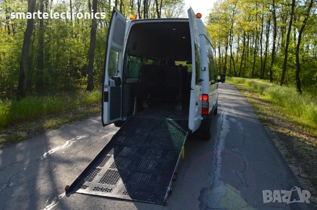 Ford Transit 2.2 TDCi 125к.с 2014г, снимка 6 - Бусове и автобуси - 54445252